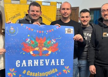 Torna il Carnevale di Casalanguida: appuntamento l’8 marzo