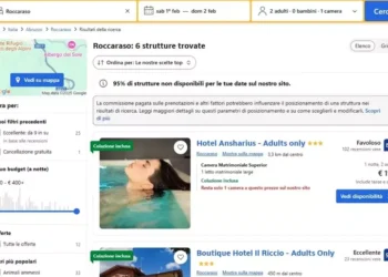 Caso turismo a Roccaraso, prezzi alle stelle negli alberghi: matrimoniale sabato notte fino a 363 euro