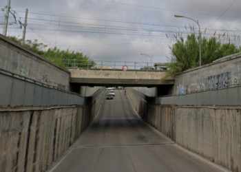 Concluso il lavoro di mappatura e schedatura de sottopassaggi di Roseto Degli Abruzzi