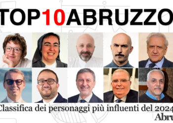 La classifica degli abruzzesi più influenti del 2024: primo posto alla scrittrice Donatella Di Pietrantonio