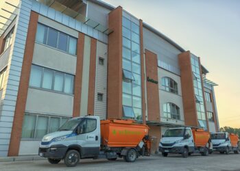 La marsicana Tekneko sempre più grande: avviato il servizio di igiene urbana a Fara Sabina