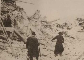 A 110 anni dal terremoto di Avezzano il Centro in edicola con un inserto speciale