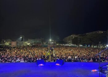 Pescara città degli eventi 2025, 30.000 presenze in piazza