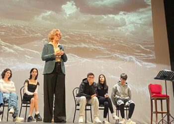 Marrucino gremito per Futuri possibili e la lectio della Boschetti