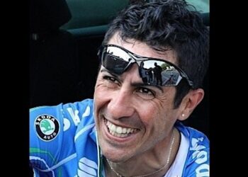 Raduno della nazionale di ciclismo paralimpico a Francavilla al Mare