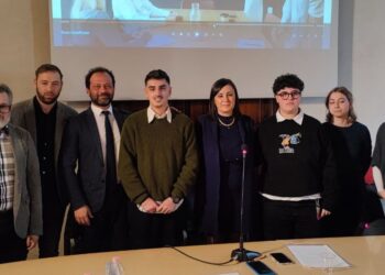 Adsu L’Aquila, ecco il nuovo logo: concorso vinto dallo studente Riccardo Incitti