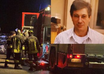 Addio a Alfredo Mosca, ennesima vittima della strada nella Marsica: storico meccanico della Fiat