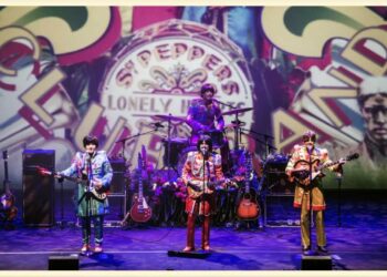 Celebrando il 60° anniversario dall’album “Help!”: Beatlestory Tribute show al Teatro dei Marsi