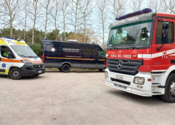 Montesilvano: carabinieri arrestano un 58enne per detenzione di materiale esplodente