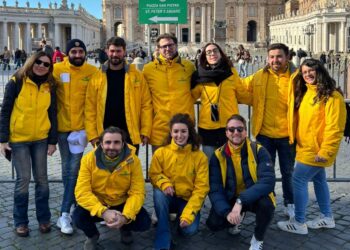 Coldiretti, Sant’Antonio Abate, i giovani under 30 delle fattorie dall’Abruzzo a Roma