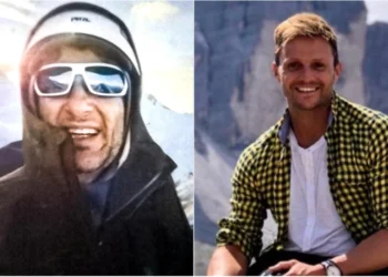 Oggi l’ultimo addio a Cristian Gualdi e Luca Perazzini: due comunità unite nel dolore