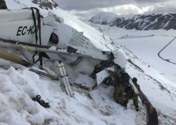 Otto anni dalla tragedia dell’elisoccorso precipitato a Campo Felice, Soccorso Alpino: ricordiamo i nostri amici