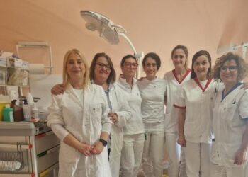 Ferite complesse, in Abruzzo nasce l’ambulatorio per la cura delle lesioni della pelle