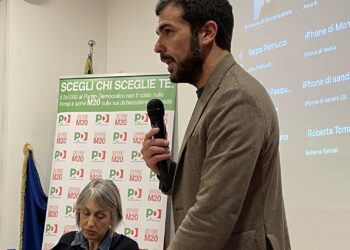 Direzione regionale Pd: forti critiche al Governo regionale e nazionale