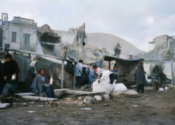 110 anni dal terremoto della Marsica: la macchina del tempo ci riporta al 13 gennaio del 1915
