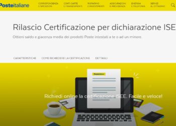 Poste Italiane: online i documenti Isee 2025 in provincia dell’Aquila