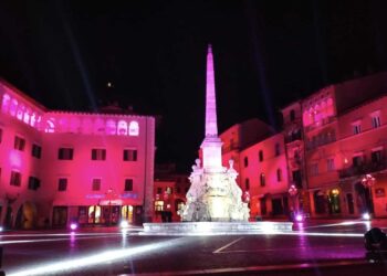 Tagliacozzo si prepara a una tappa storica per il Giro d’Italia: la presentazione tinta di rosa