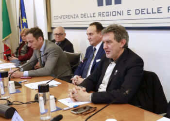 Marsilio alla delegazione italiana del Comitato delle Regioni: “Serve il massimo consenso su temi strategici”