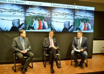 Giornata della Memoria, al via progetto per educare le nuove generazioni alla memoria della Shoah