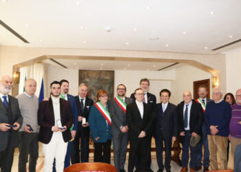 Giornata della Memoria: consegnate le medaglie d’onore ai familiari di sette militari deportati