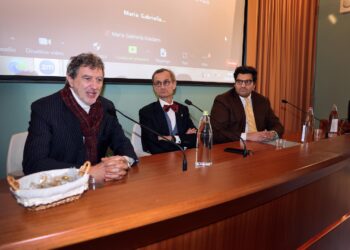 Palazzo de’ Mayo: Marsilio a Chieti per il Consiglio generale della Fondazione Banco di Napoli