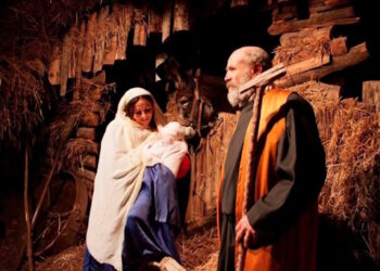 Presepe vivente di Cerqueto rinviato al 5 Gennaio per maltempo