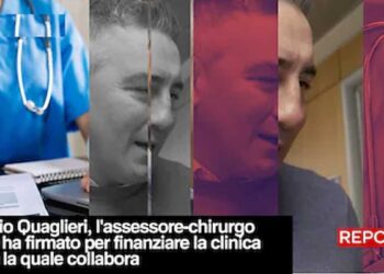 Sanità all’abruzzese: Quaglieri e altri politici abruzzesi nella lente dei giornalisti Rai di Report
