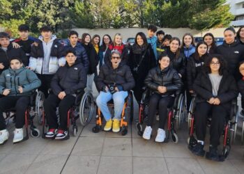 Progetto Sentinelle di Civiltà: al liceo scientifico Galilei di Pescara tutti felici 10 e lode!