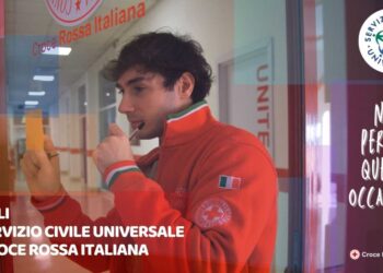 Dieci posti per il servizio civile alla Croce Rossa dell’Aquila: 10 posti per imparare soccorso e inclusione sociale