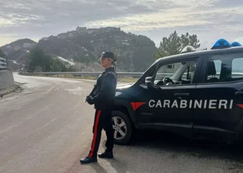 Carabinieri: una vice comandante a Schiavi di Abruzzo