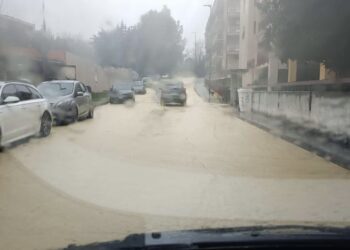 Forti piogge a Pescara, il Comune attiva la Protezione Civile