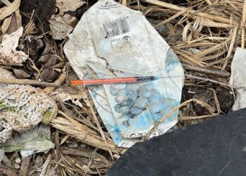 I consiglieri comunali di opposizone a Pescara Pettinari e Di Pillo si recano nei “fortini della droga” del quartiere Rancitelli