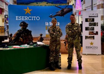 Tour promozionale dell’Esercito in Abruzzo: per presentare ai giovani le opportunità formative e professionali