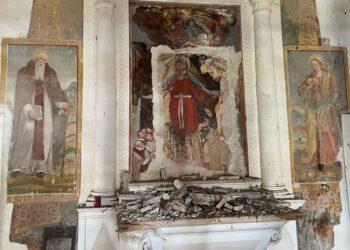 Al via investimenti per la riqualificazione di due gemme del patrimonio ecclesiastico abruzzese