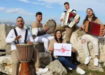 Il nuovo singolo degli Alta Marea con un profondo significato di sensibilizzazione sociale