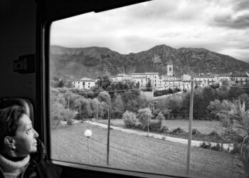 Sabato 8 febbraio a Sulmona l’inaugurazione della Mostra “Il viaggio… sulla Transiberiana d’Abruzzo”