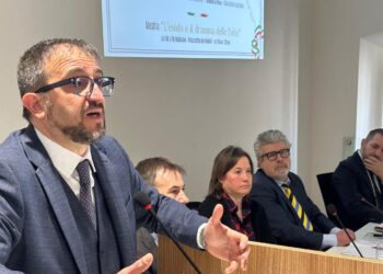 Giorno del Ricordo: dibattito a Palazzo Margherita, inaugurata la mostra al Palazzetto dei Nobili