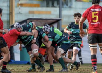 La Rugby L’Aquila si prepara ad una difficile trasferta a Roma
