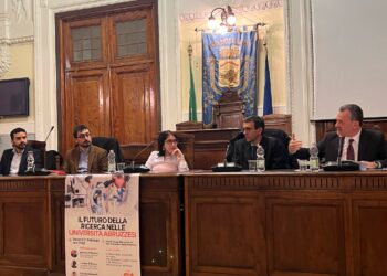 Convegno a Chieti organizzato dai Giovani Democratici Abruzzo sul presente e futuro delle università abruzzesi