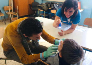 Per gli alunni del I anno della scuola elementare di San Salvo torna il “Medical Day Lions”