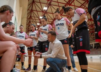 Le Panthers Roseto non graffiano e cadono a Rovigo (66-54)