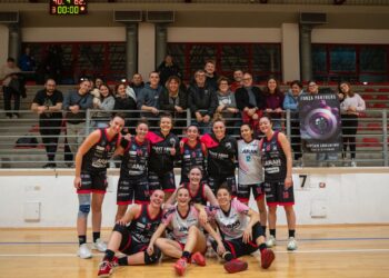 Le Panthers passano agevolmente ad Ancona e consolidano il secondo posto