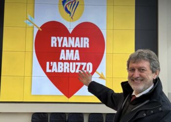 Fdi esalta l’operato di Marsilio sull’Aeroporto d’Abruzzo: “Grazie a lui volerà in alto”