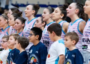 Le Panthers Roseto ospitano Vigarano con l’obiettivo di consolidare il secondo posto