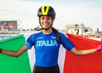 Indoor Pattinaggio Corsa, a Pescara i big della velocità su rotelle: riflettori su Varani e Paluzzi