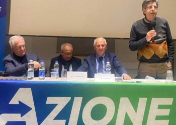Sanità, aree interne e rinnovo degli organi: grande partecipazione al congresso di Azione ad Avezzano (foto)