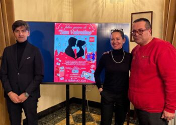 San Valentino, corso Vittorio Emanuele II a Pescara sarà addobbato a tema