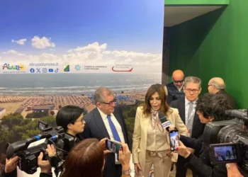Turismo da record in Abruzzo: oltre 7 milioni di presenze nel 2024