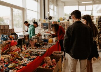 Caccia all’Affare: a Pescara il mercato del Vintage e del second hand