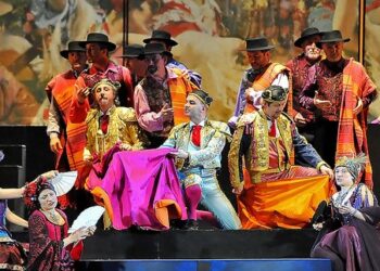 Per la stagione della Camerata Musicale a Sulmona arriva la Carmen di Bizet